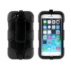 #Clearance# Heavy Duty Shockproof Case for iPhone 6 Plus with Clip