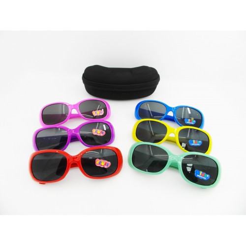 Lightweight Children/Kids Boys & Girls Stylish Sunglasses Multi-Color Available