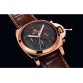 MEGIR Top Brand Luxury Famous Wristwatches Male Clock Leather Watch Business BRW