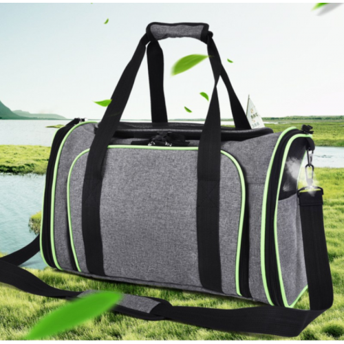 Pet Carrier with Airline Approved - Expandable Soft Sided