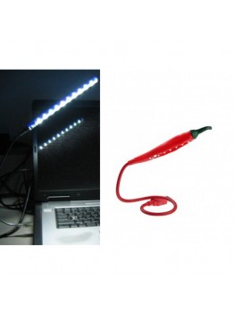 Red Chilli Energy Saving USB LED Light