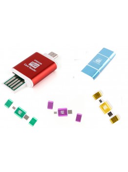 Micro SD Cards Reader OTG