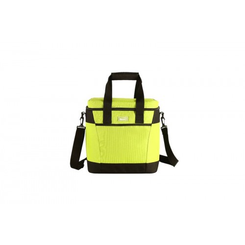 Insulated Waterproof Cooler Lunch Bag lime green Large