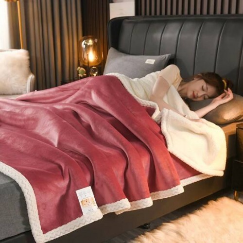WEIGHTED BLANKET Queen Size - Pink
