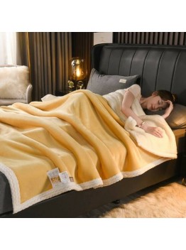 WEIGHTED BLANKET Queen Size - Yellow