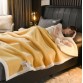 MINK WEIGHTED BLANKET Super King Size - Yellow