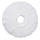 360° Rotate Spin Mop Replacement Heads 4PCS