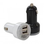 #Clearance# Hammerhead 2 in 1 Dual USB Car Charger - Multi-Color Available