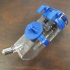 Water Bottle Pet Water Dispenser - Blue
