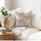 Eva Designer Cotton Lounge Cushion E