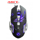 iMiCE A8 6 Keys Programing Gaming Mouse