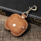 Oxford Genuine Leather AirPods 3 Case Original Brown