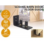 Adjustable Barn Door Floor Guide