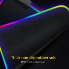LED soft Mouse Pad - 400*900*4mm