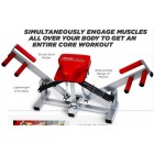 Push Up Workout Exercise Machine Fitness Equipment Gym
