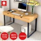 Simplistic Computer Desk - Wooden