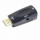 HDMI TO VGA Adapter Converter with Audio Output