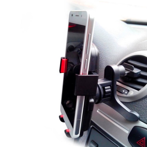 Car Phone Holder Mount on Air Outlet Airvent