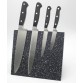 Isabel Snowflake Magnetic Knife Block Holder 240mm