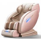 Pro Relax Premium Zero Gravity 3D Massage Chair w Heater Purple