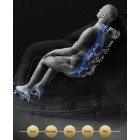Pro Relax Premium Zero Gravity 3D Massage Chair w Heater Purple