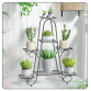 7 Tier Plant Stand Shelves