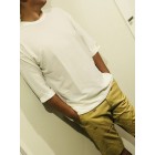 short sleeve japan style trendy men's tshirt