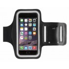 Outdoor Armband Case for mobile phone Black