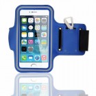 Armband Case for iPhone 5/5s/6/6s Blue