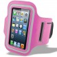 Outdoor Armband Case for mobile phone Pink