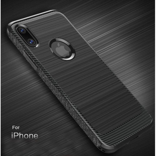 iPhone 7 or iPhone 8 Carbon Fiber TPU case