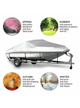 Boat Cover 20-22"