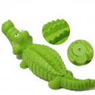 Rubber Dog Toys Crocodile