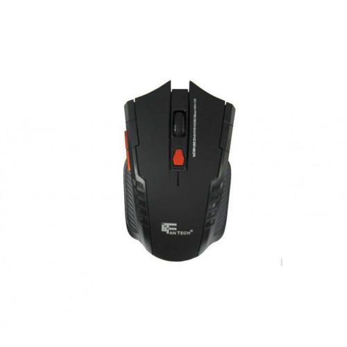 FanTech Wireless Gaming Mouse FTM-W529 Black