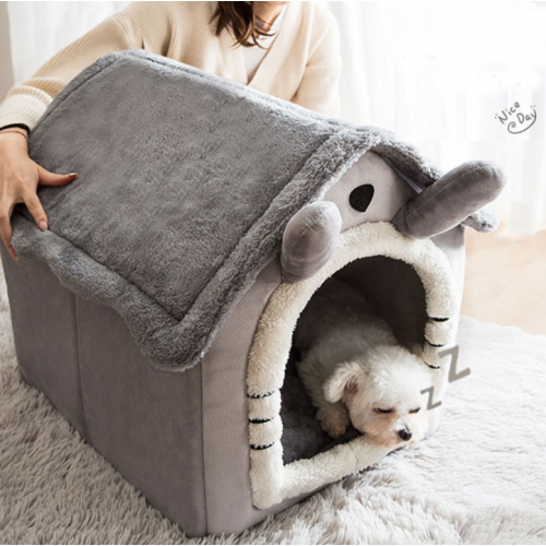 Pet house Pet Bed Grey