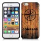 Shockproof  Wood Wooden Pattern Soft Bum iPhone 8, iphone 6s cases