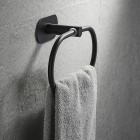 Stainless Steel Bathroom Hand Towel Holder