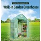 Walk-In Garden Greenhouse 195x143x73cm
