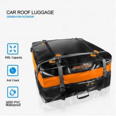 400L Waterproof Car Roof Bag