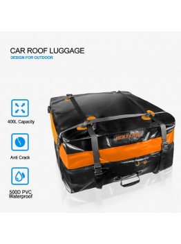 400L Waterproof Car Roof Bag
