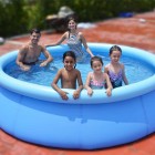 Inflatable Swimming Pool 240*63