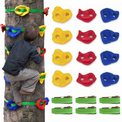 Tree Climbing Holds for Kids Climber