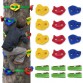Tree Climbing Holds for Kids Climber