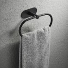 Stainless Steel Bathroom Hand Towel Holder