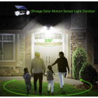 Outdoor Solar Garden LED Light