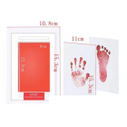 Baby Inkless Handprint Pink
