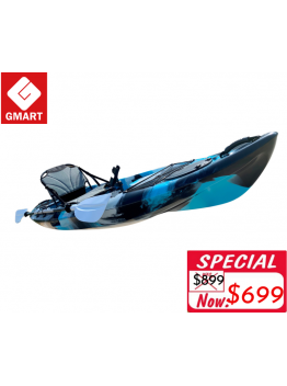 Single Kayak Lagoon 10 Sea Ghost
