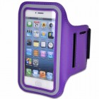 Armband Case for iPhone 5/5s/6/6s Purple