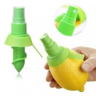 2Pcs Citrus Lemon Fresh Fruit Stem Sprayer Kitchen Tool