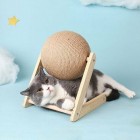 Cat Scratching Ball TOy New